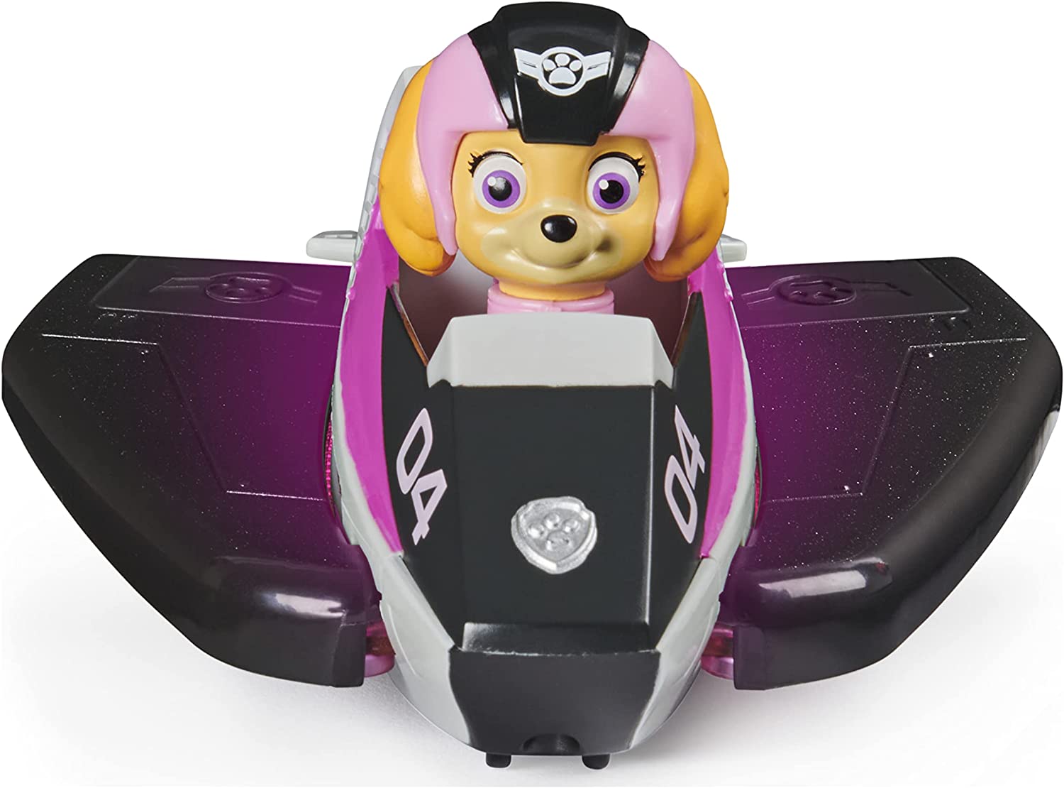 Скай Щенячий патруль на самолете Paw Patrol Jet to The Rescue Skye Deluxe Transforming Vehicle (6059442) 4 Скай Щенячий патруль на самолете Paw Patrol Jet to The Rescue Skye Deluxe Transforming Vehicle (6059442) - Зображення 4