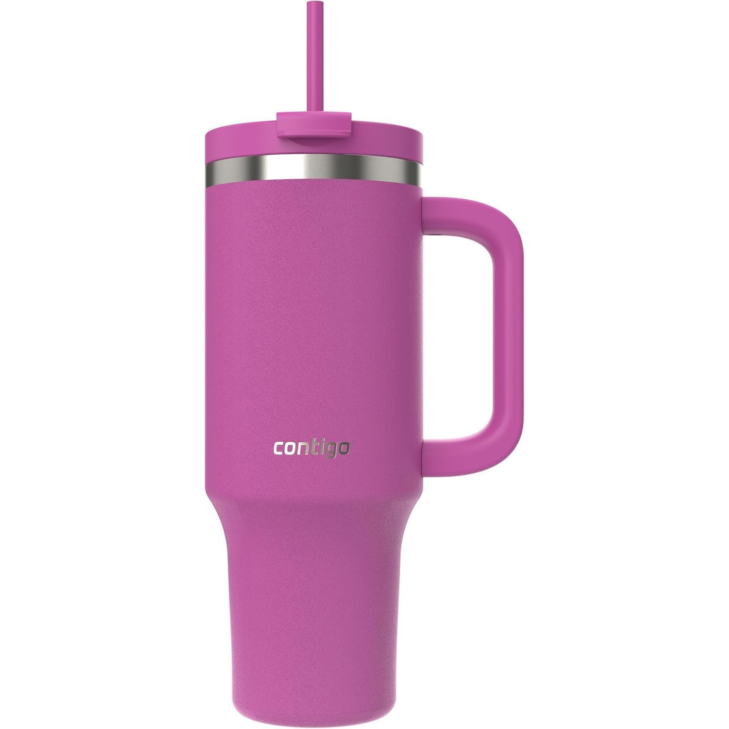 Термочашка з трубочкою Contigo Streeterville Tumbler Stainless Steel 1.18 л (40oz), Galactic 1 Термочашка з трубочкою Contigo Streeterville Tumbler Stainless Steel 1.18 л (40oz), Galactic