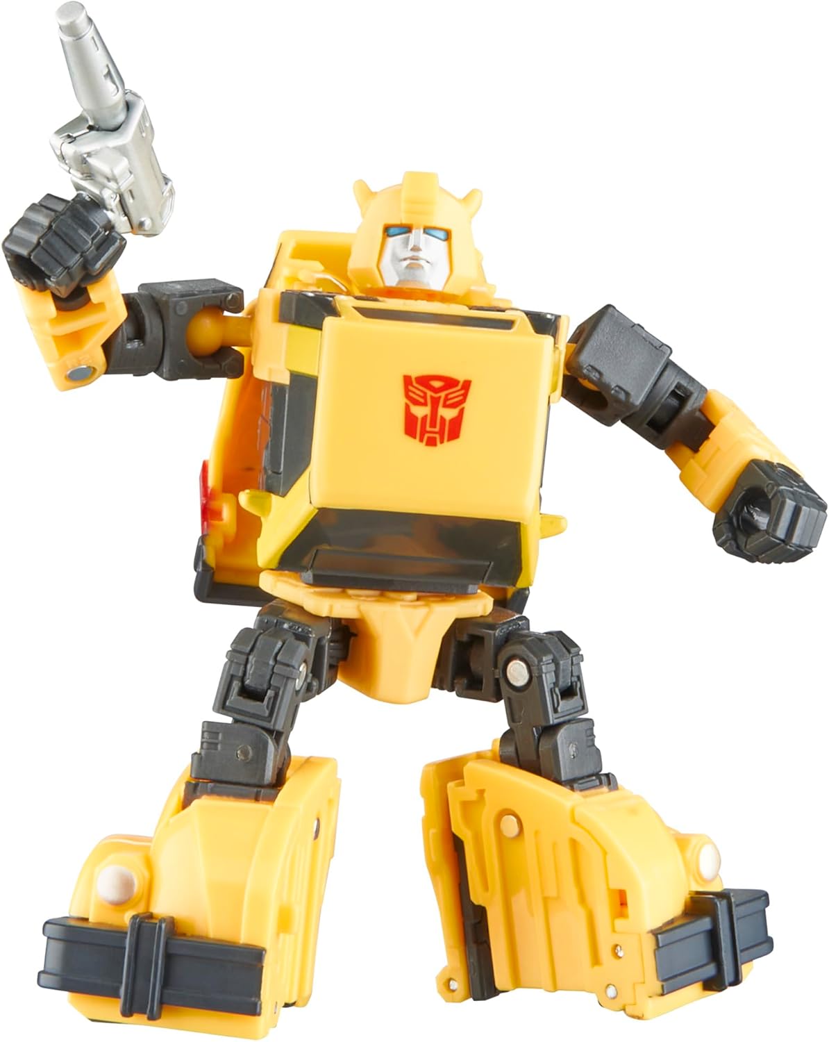 Трансформер Transformers Toys Studio Series Deluxe The Movie 86-29 Bumblebee Hasbro Бамблбі (G0220)