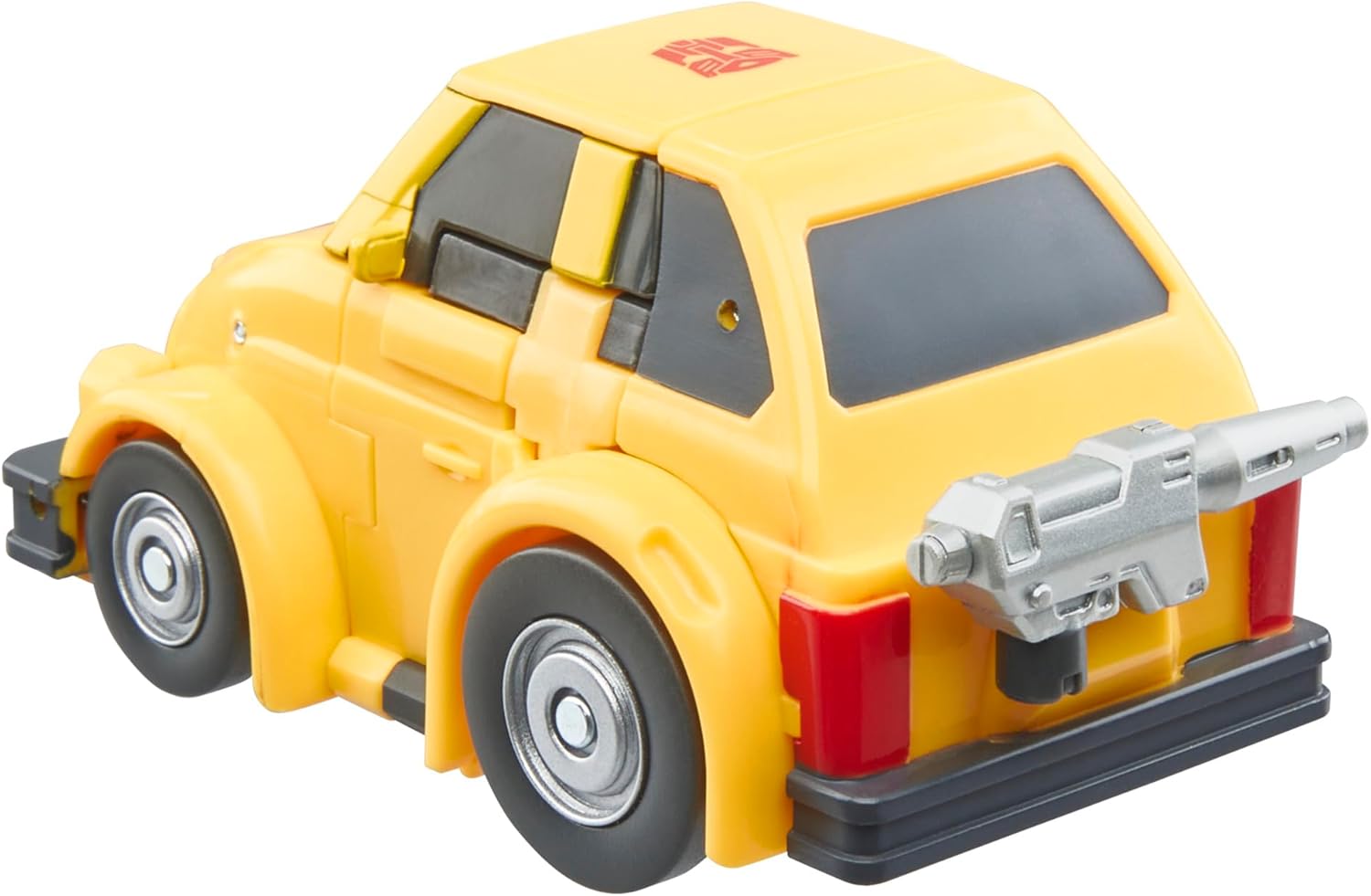 Трансформер Transformers Toys Studio Series Deluxe The Movie 86-29 Bumblebee Hasbro Бамблбі (G0220) - Зображення 4