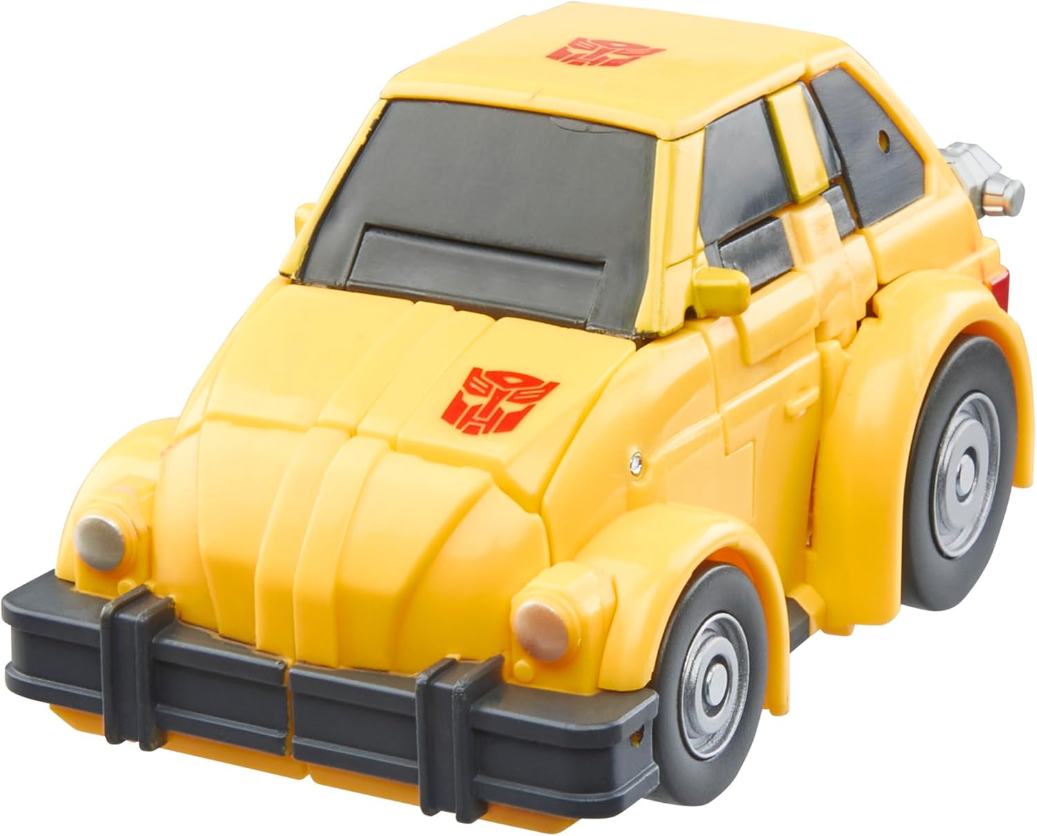 Трансформер Transformers Toys Studio Series Deluxe The Movie 86-29 Bumblebee Hasbro Бамблбі (G0220) - Зображення 5