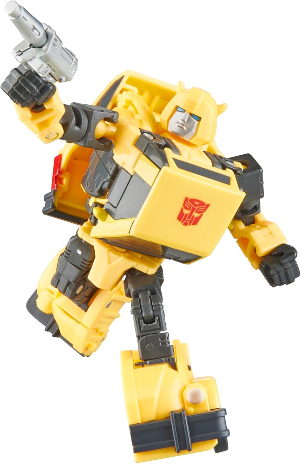 Трансформер Transformers Toys Studio Series Deluxe The Movie 86-29 Bumblebee Hasbro Бамблбі (G0220) - Зображення 6