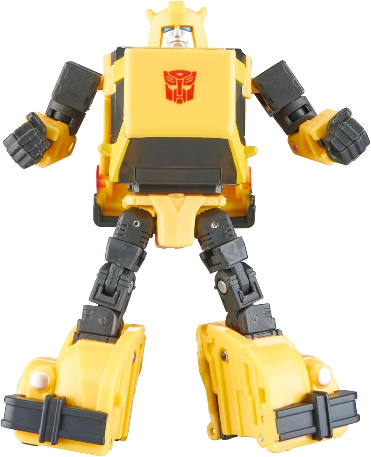 Трансформер Transformers Toys Studio Series Deluxe The Movie 86-29 Bumblebee Hasbro Бамблбі (G0220) - Зображення 7