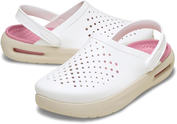 Женские Сабо Crocs InMotion White (209964) 1 Женские Сабо Crocs InMotion White (209964)