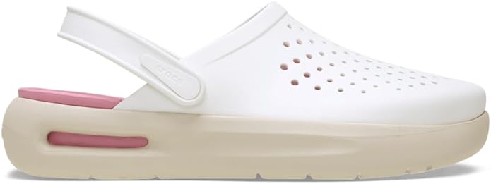 Женские Сабо Crocs InMotion White (209964) 2 Женские Сабо Crocs InMotion White (209964) - Зображення 2