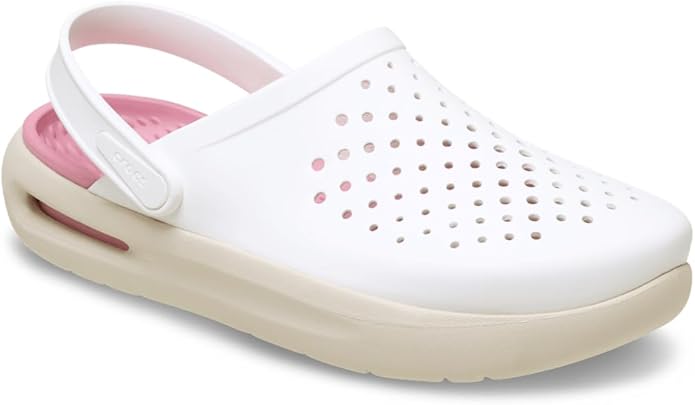 Женские Сабо Crocs InMotion White (209964) 3 Женские Сабо Crocs InMotion White (209964) - Зображення 3