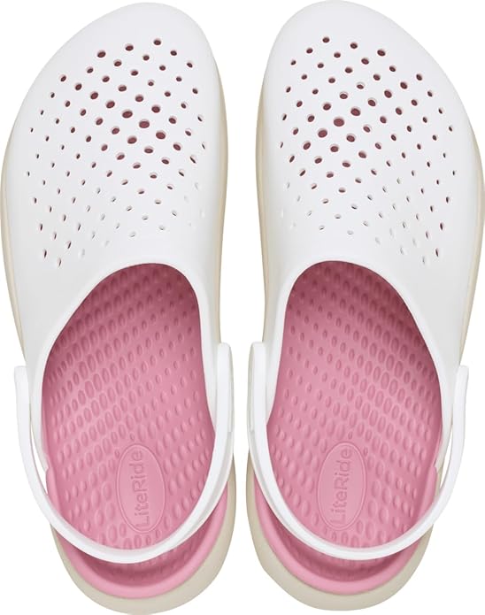 Женские Сабо Crocs InMotion White (209964) 4 Женские Сабо Crocs InMotion White (209964) - Зображення 4