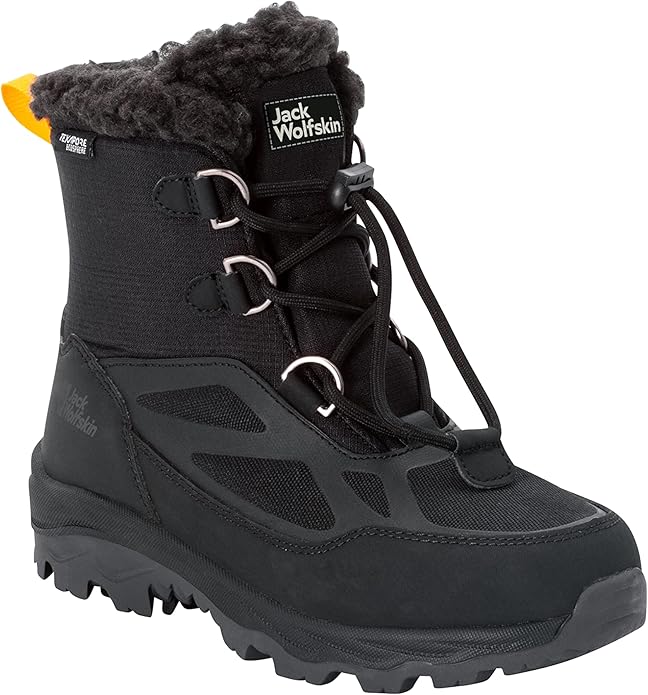 Зимние_детские_сапоги_Jack_Wolfskin_Vojo_Shell_Xt_Texapore_Mid_Black⁄Burly_Yellow-4054101-1