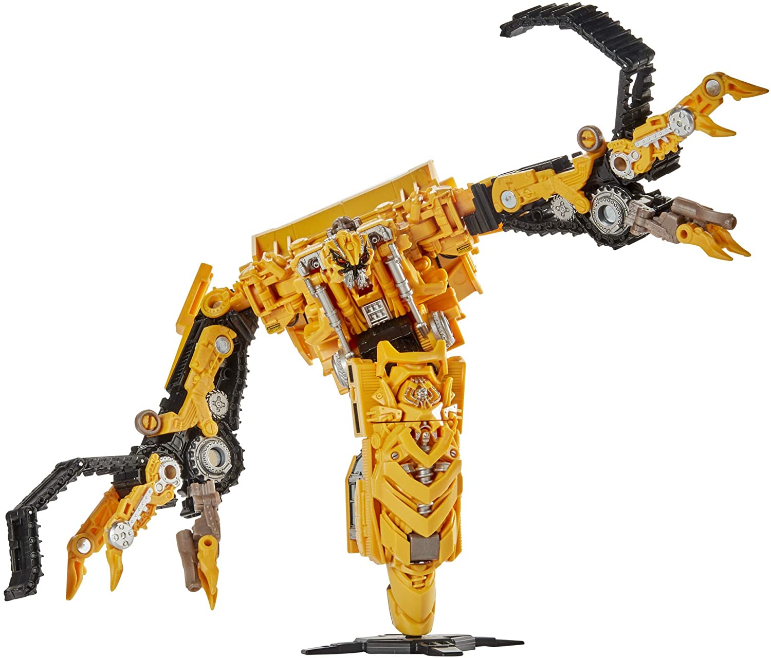 Трансформер Конструктикон Скипджек Вояджер Transformers Constructicon Skipjack Voyager Hasbro Studio Series 67 (E7214) - Зображення 5