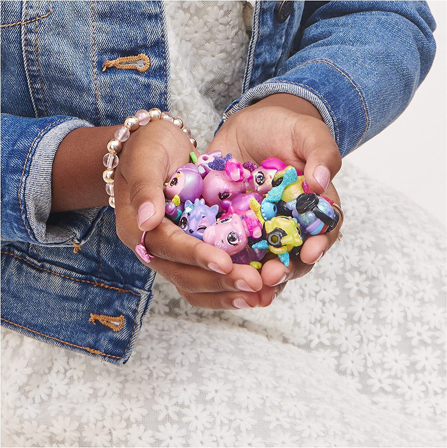 Фигурки Хетчималс яйца с 12 малышами Hatchimals CollEGGtibles Shimmer Babies (6060645) - Зображення 7