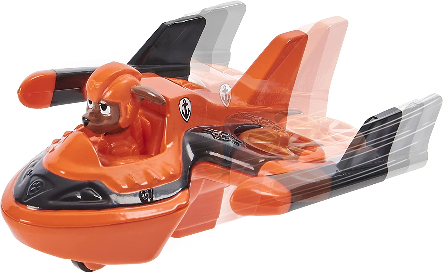 Набор Щенячий патруль Тру Метал Paw Patrol True Metal Jet to The Rescue (6059443) 2 Набор Щенячий патруль Тру Метал Paw Patrol True Metal Jet to The Rescue (6059443) - Зображення 2